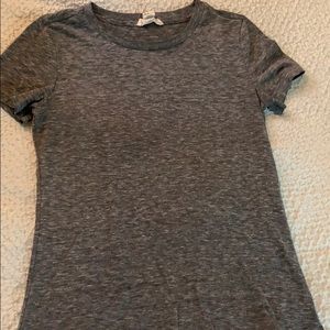 Grey t shirt